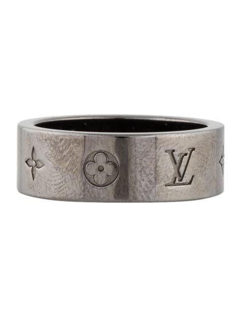 lv d ring|Lv rings women's.